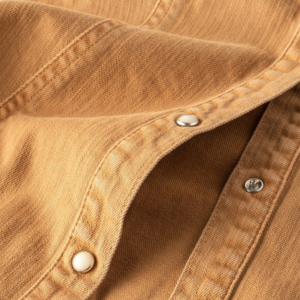 Sweetwater Denim Shirt in Melone - AXEL'S