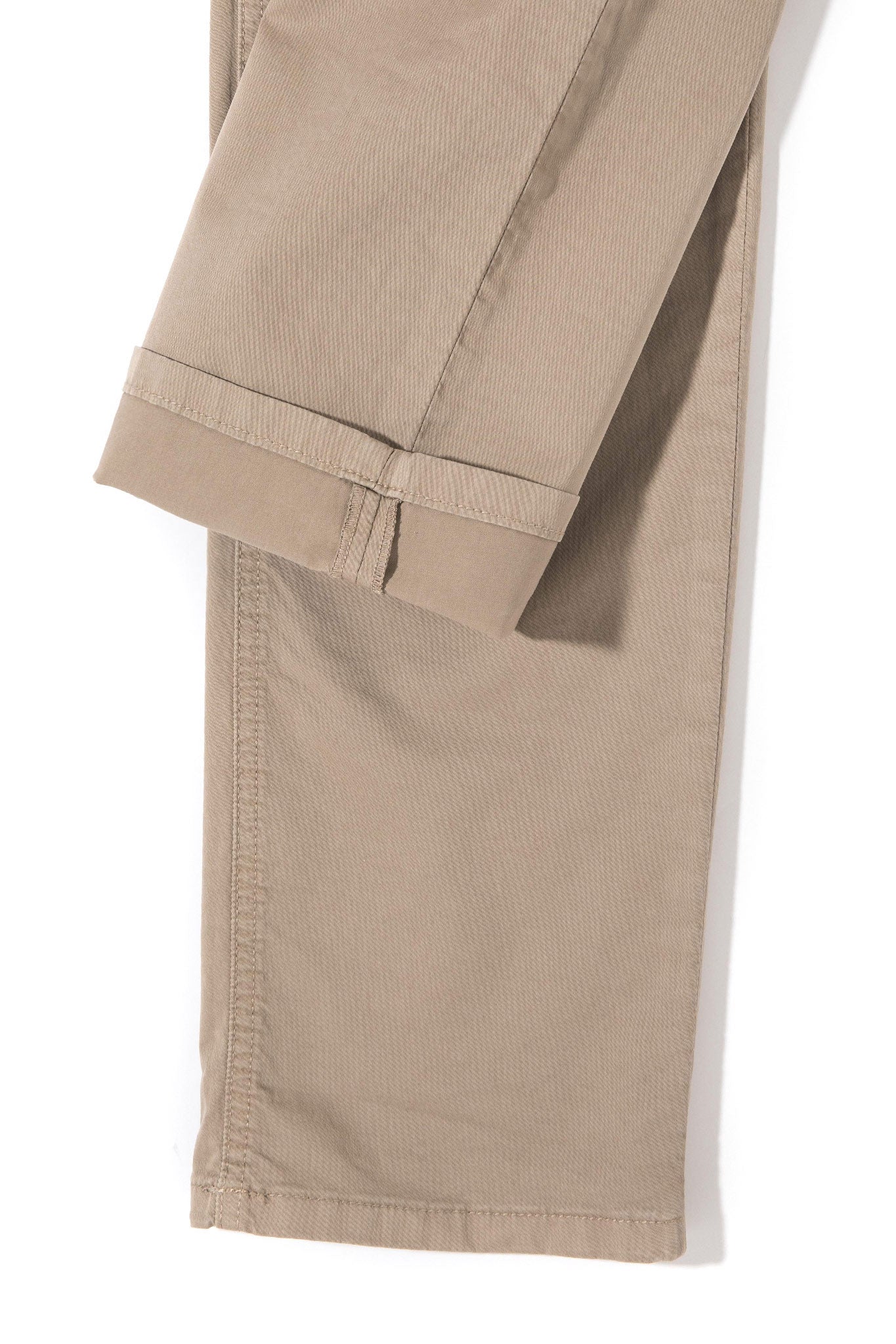 Fowler Ultralight Performance Pant In Tortora | Mens - Pants - 5 Pocket | Teleria Zed