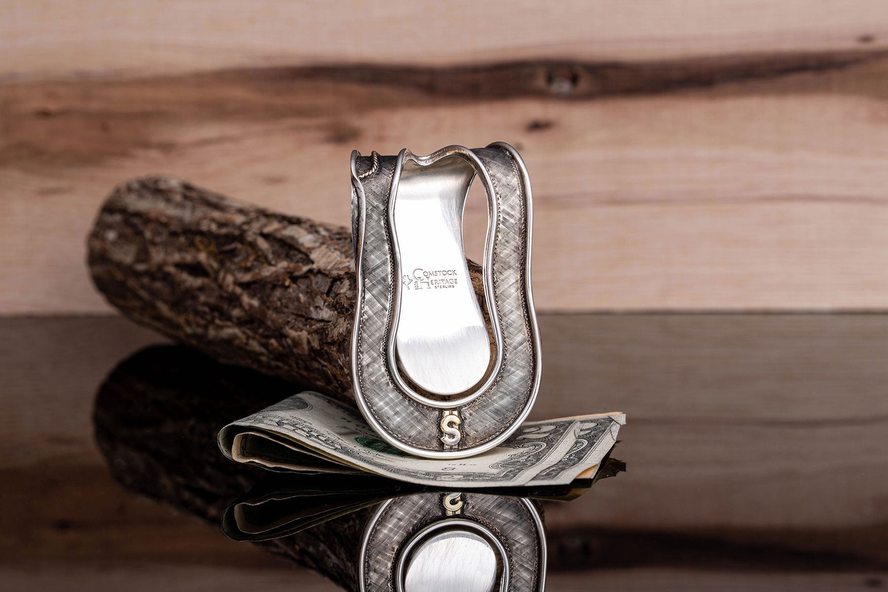 Fly Fishing Money Clip | Mens - Accessories - Money Clips | American Buckle Collection