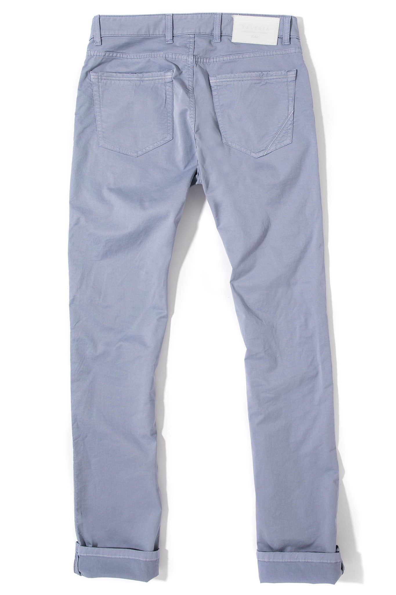 Fowler Ultralight Performance Pant In Lavender | Mens - Pants - 5 Pocket | Teleria Zed