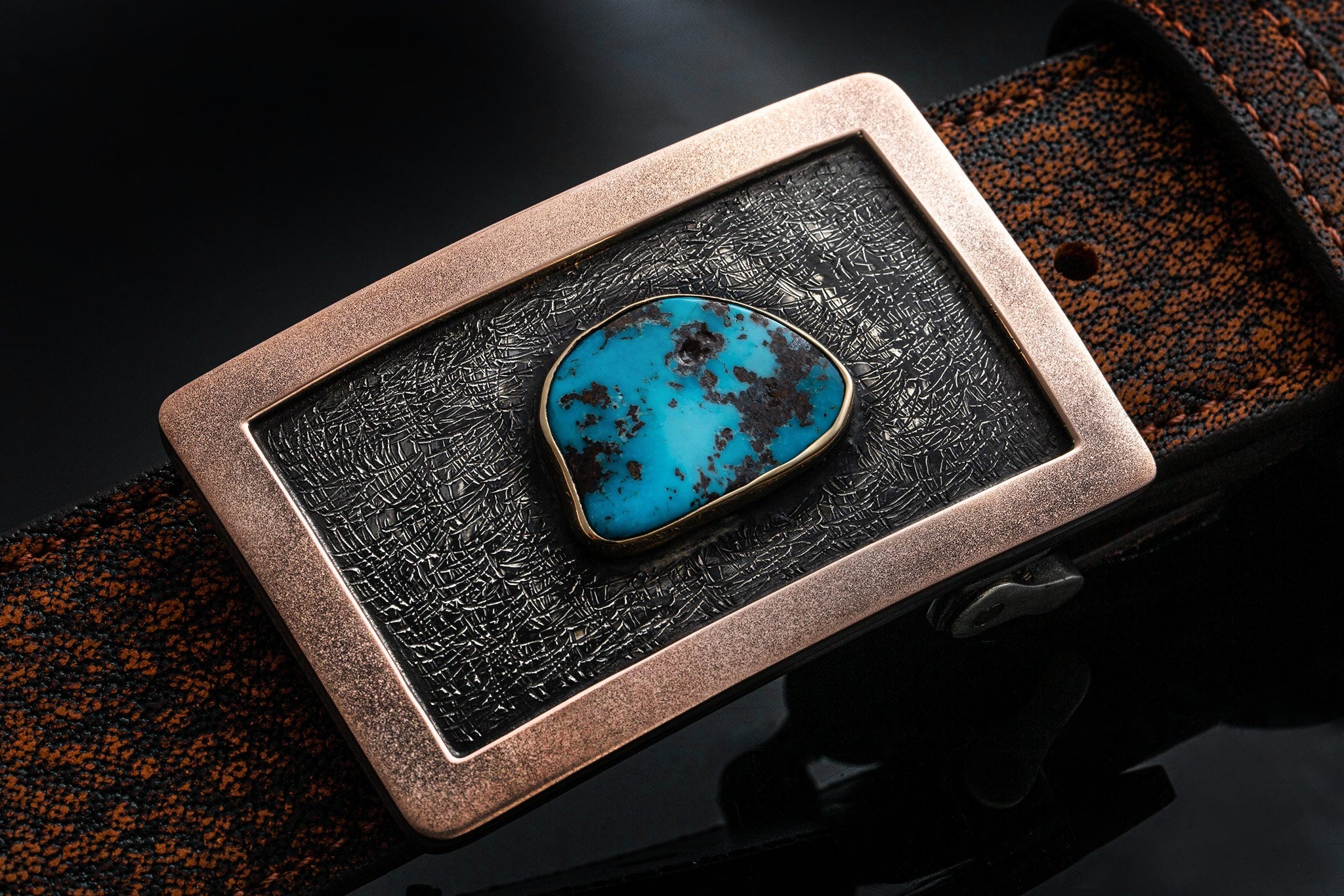 Mason Allen TQ | Belts And Buckles - Trophy | American Buckle Collection