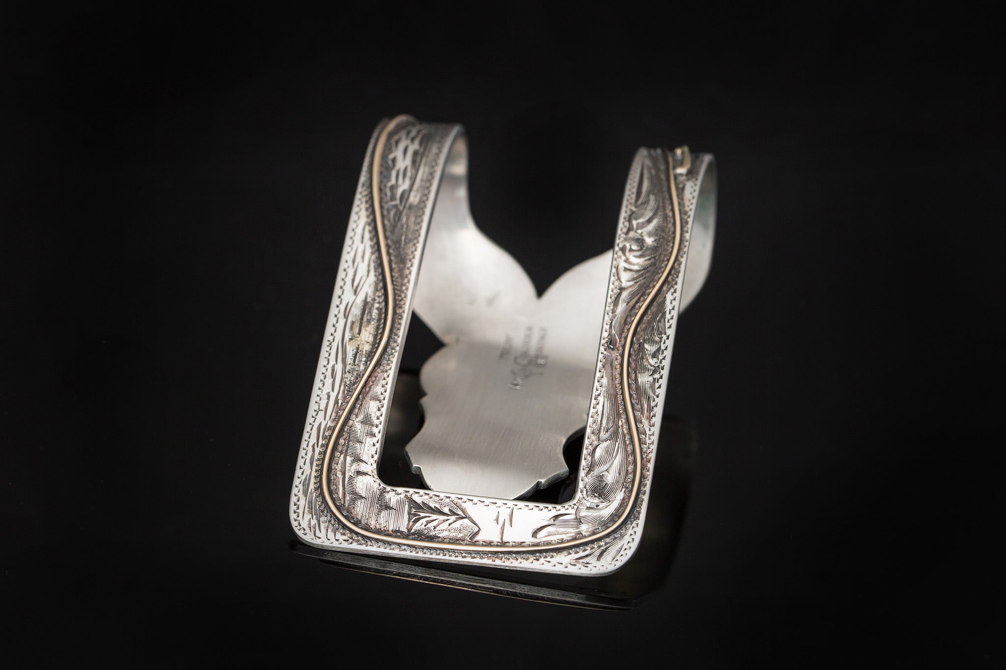 River Money Clip | Mens - Accessories - Money Clips | American Buckle Collection