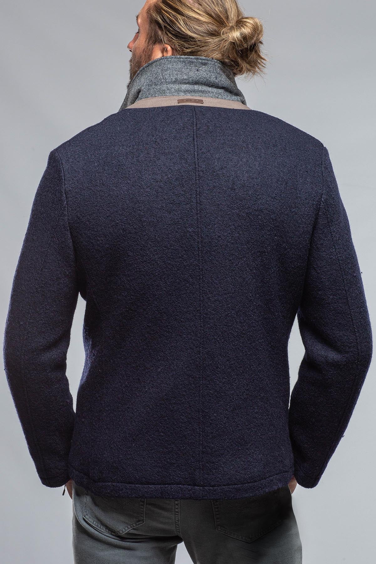 Micah Double Breasted Jacket | Warehouse - Mens - Outerwear - Cloth | Gimo's