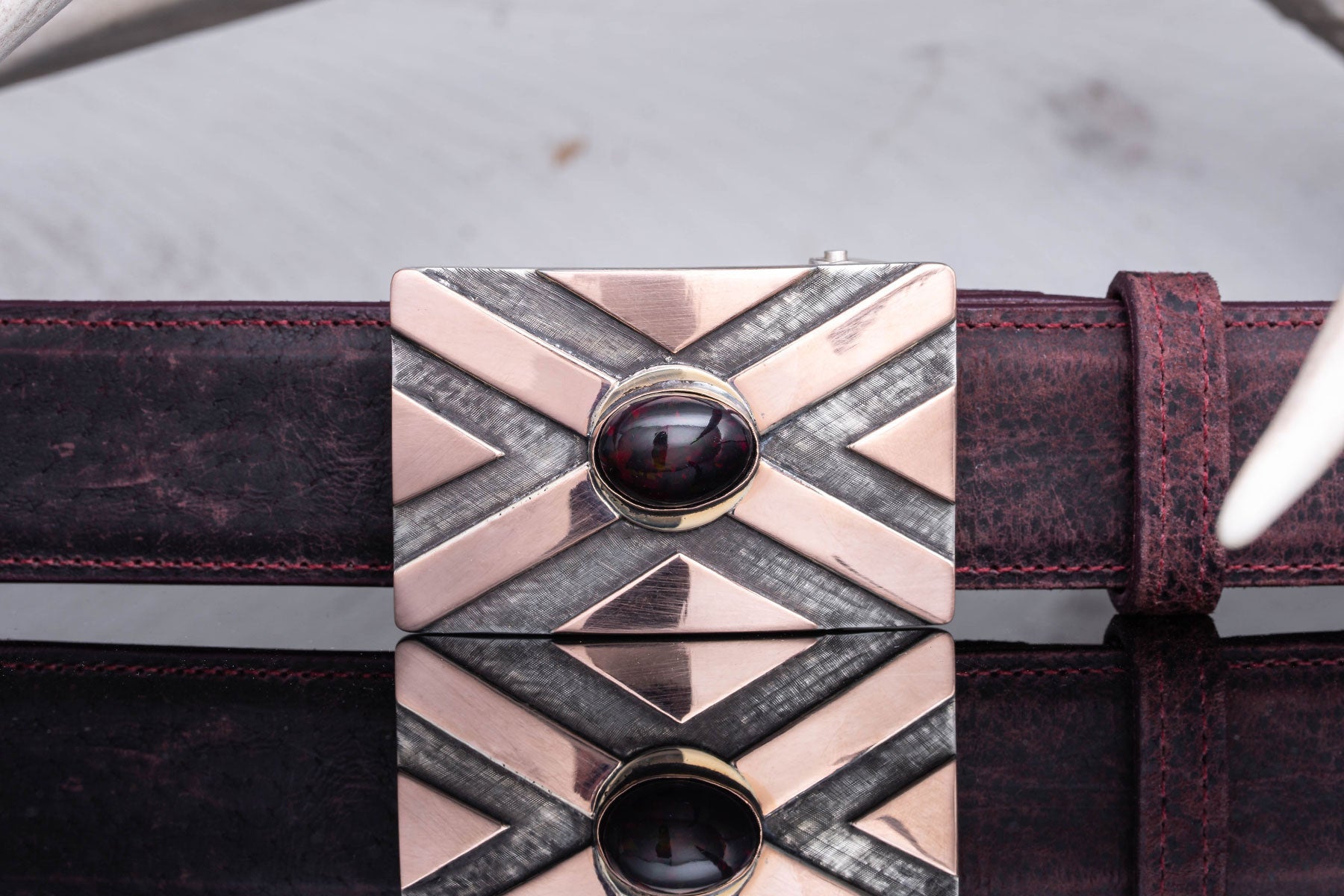 Mason Cortez Trophy Buckle | Belts And Buckles - Trophy | American Buckle Collection