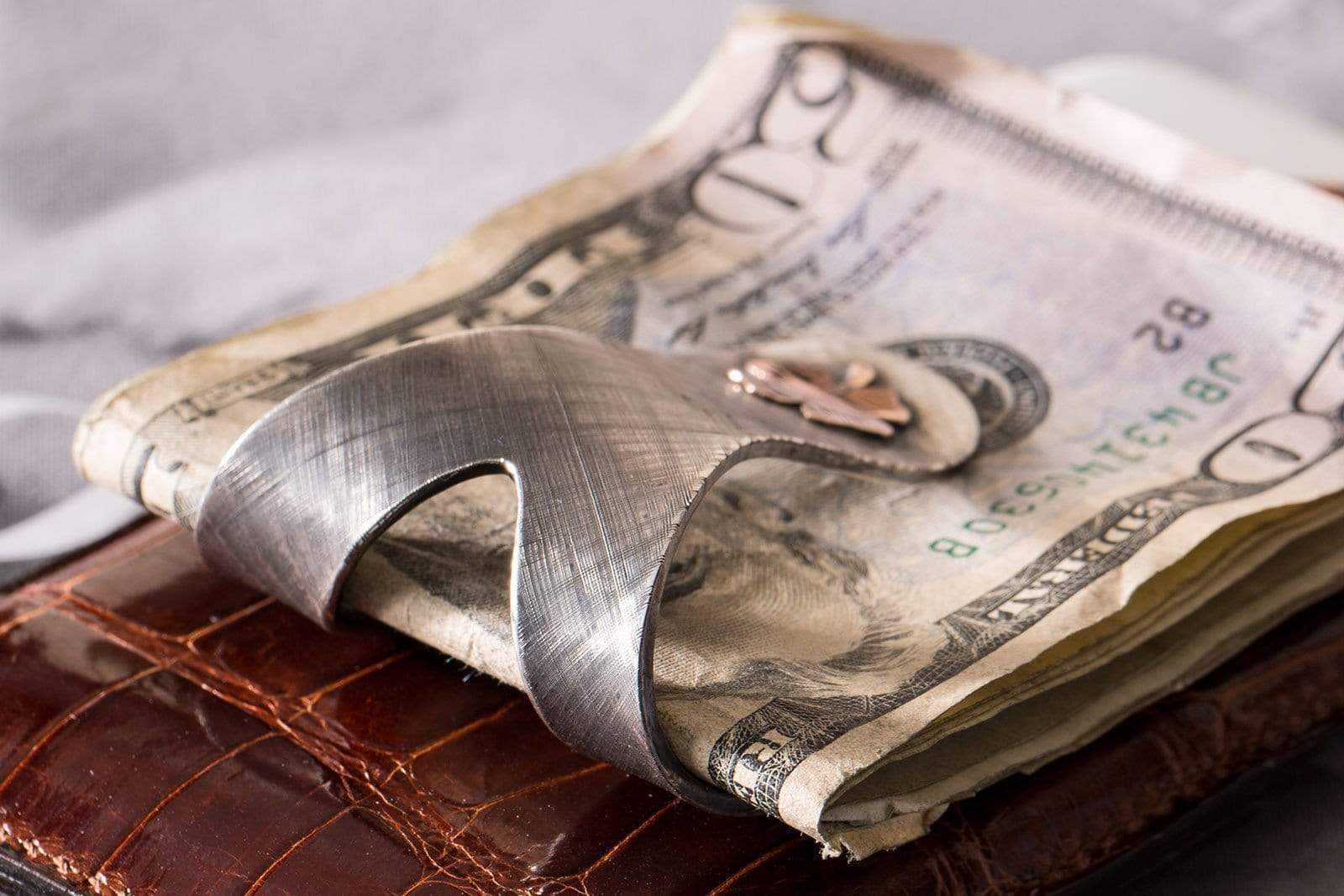 4 Leaf Clover Money Clip | Mens - Accessories - Money Clips | American Buckle Collection