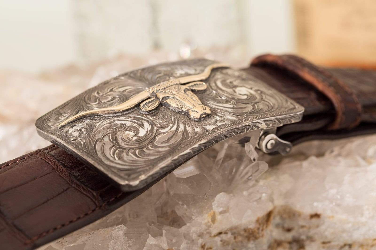 Kerr County Longhorn | Belts And Buckles - Trophy | American Buckle Collection