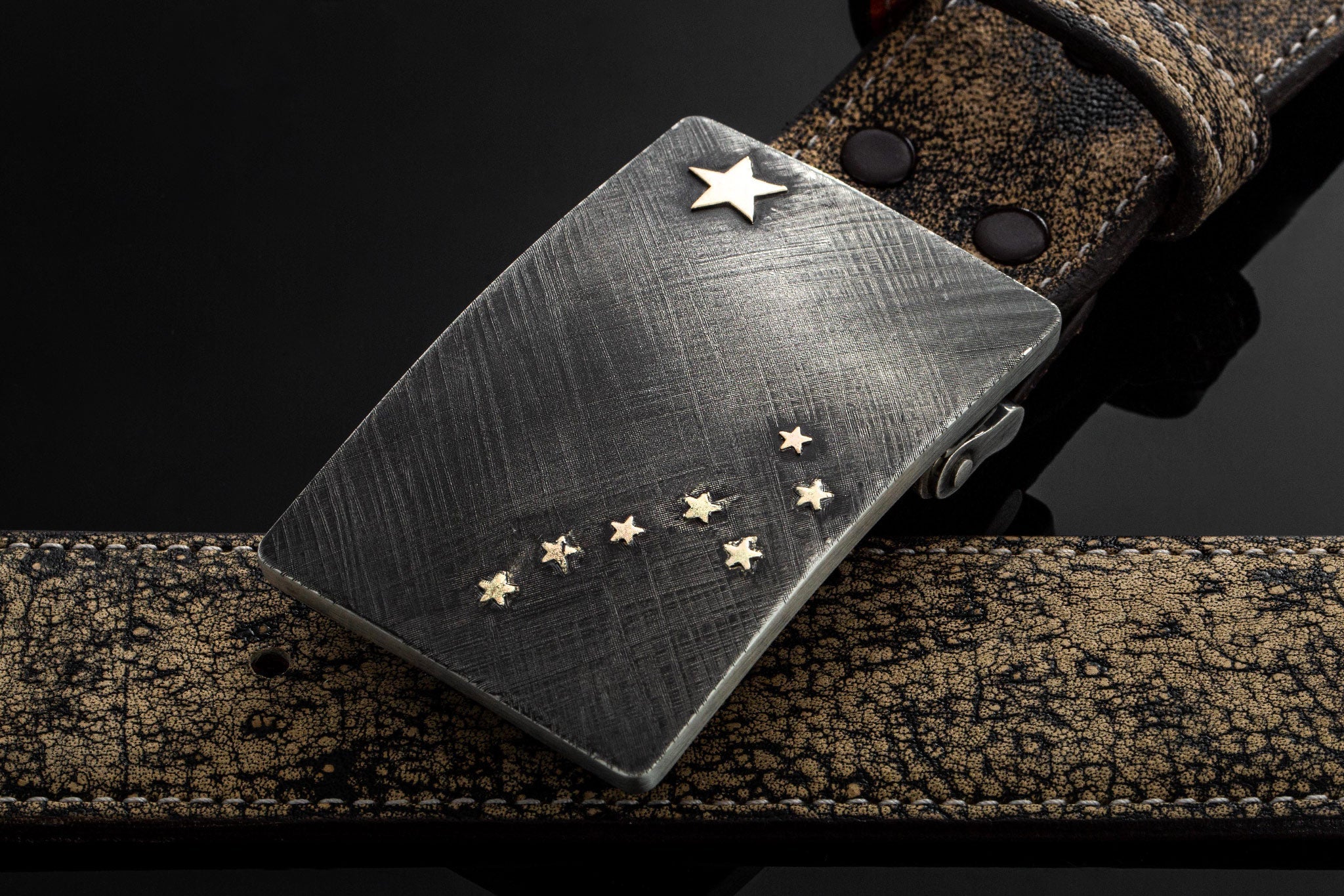 Comstock Heritage | AO Alaska Belt Buckle | Belts And Buckles - Trophy