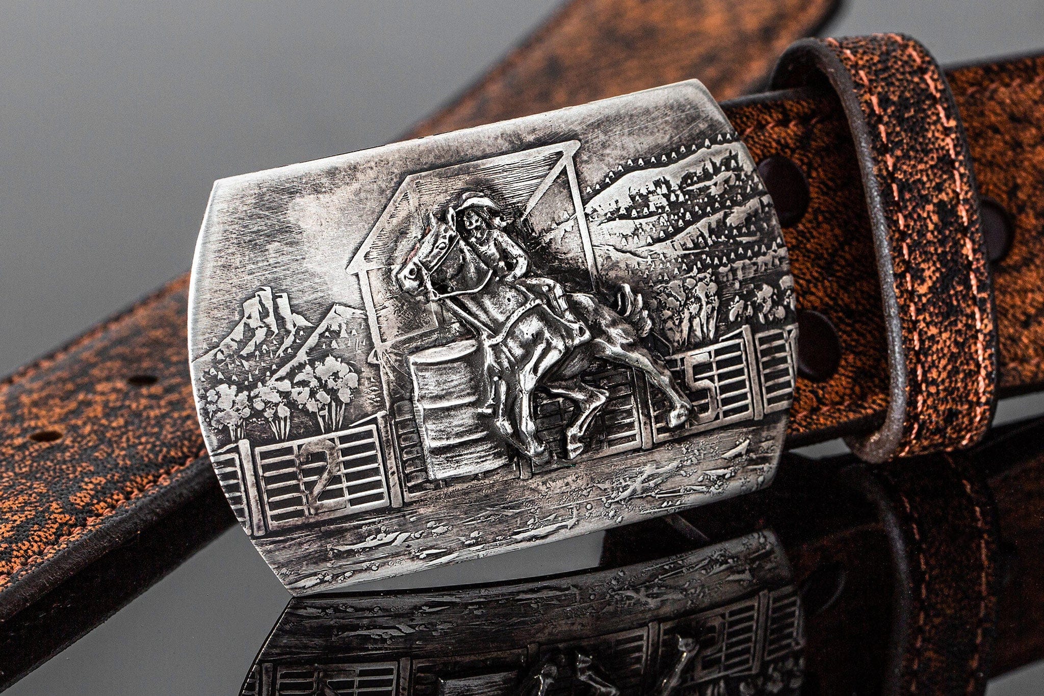 AO Barrel Racer - AXEL'S