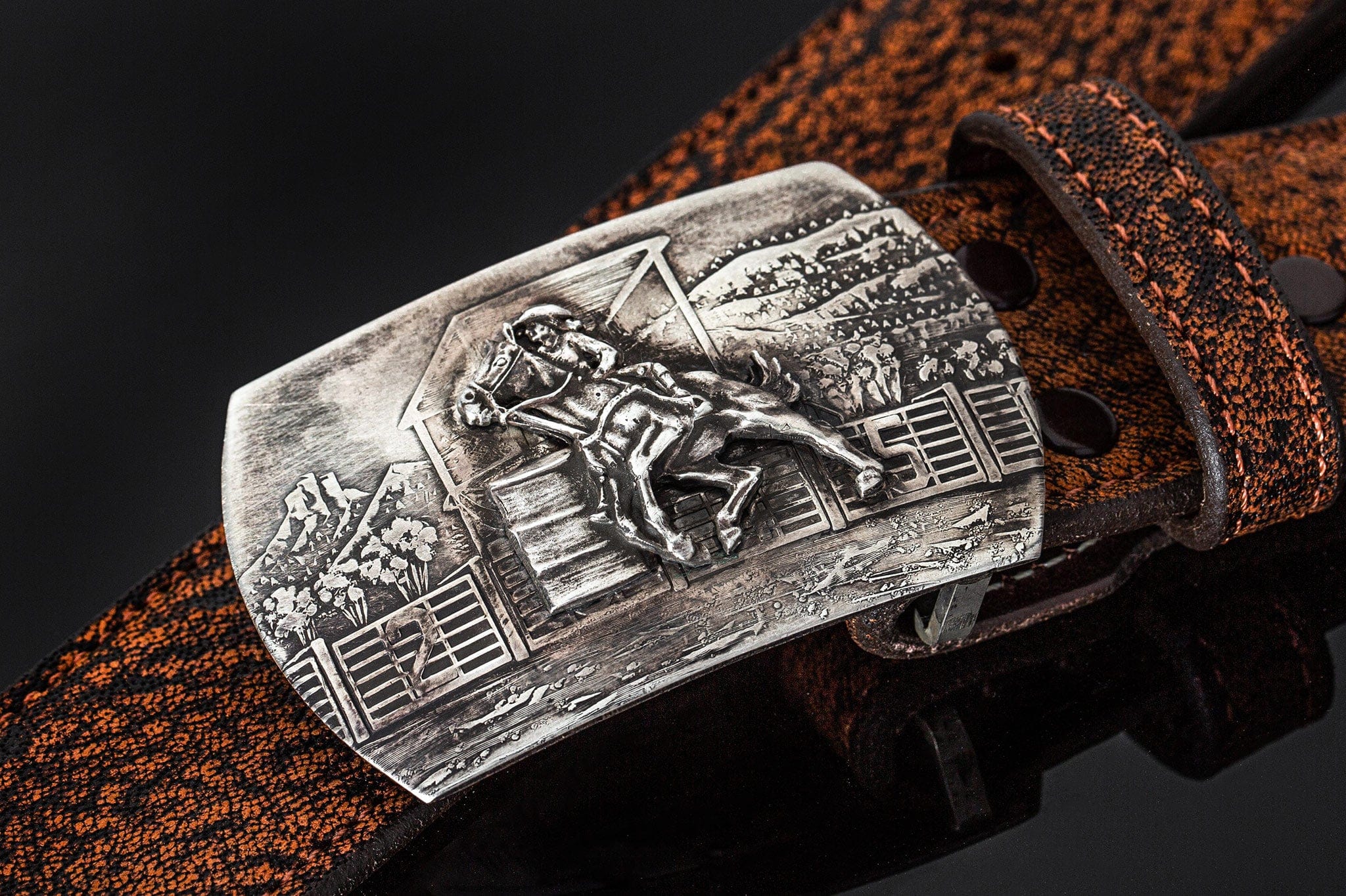 AO Barrel Racer - AXEL'S