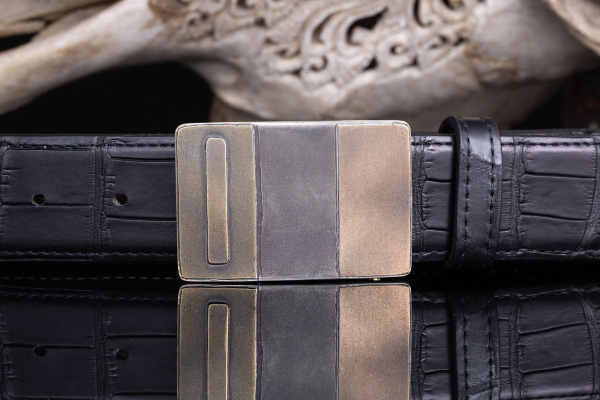 Comstock Heritage | AO Bengal Trophy Buckle | Belts And Buckles - Trophy