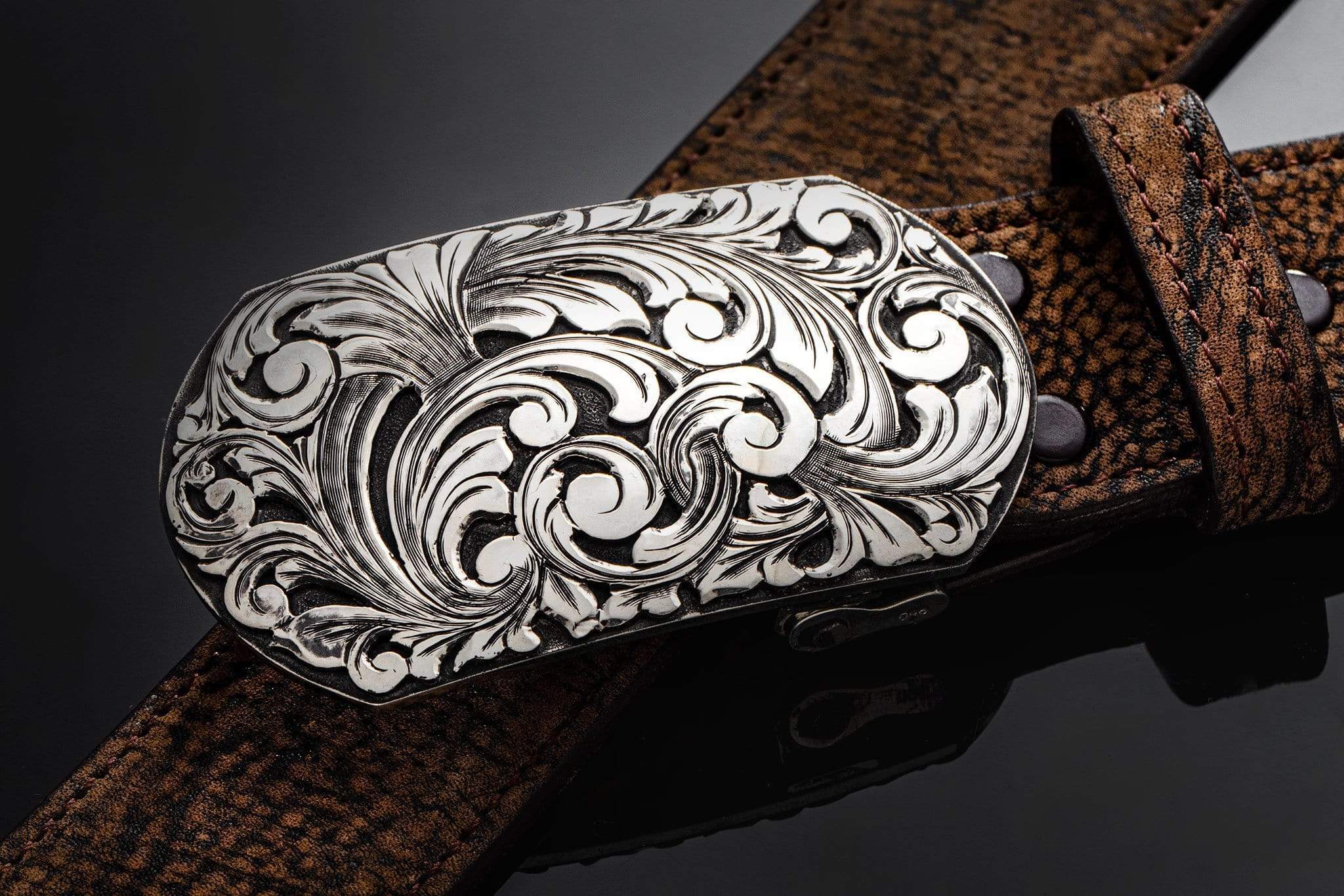 Comstock Heritage AO Branson Swirl | Belts And Buckles - Trophy