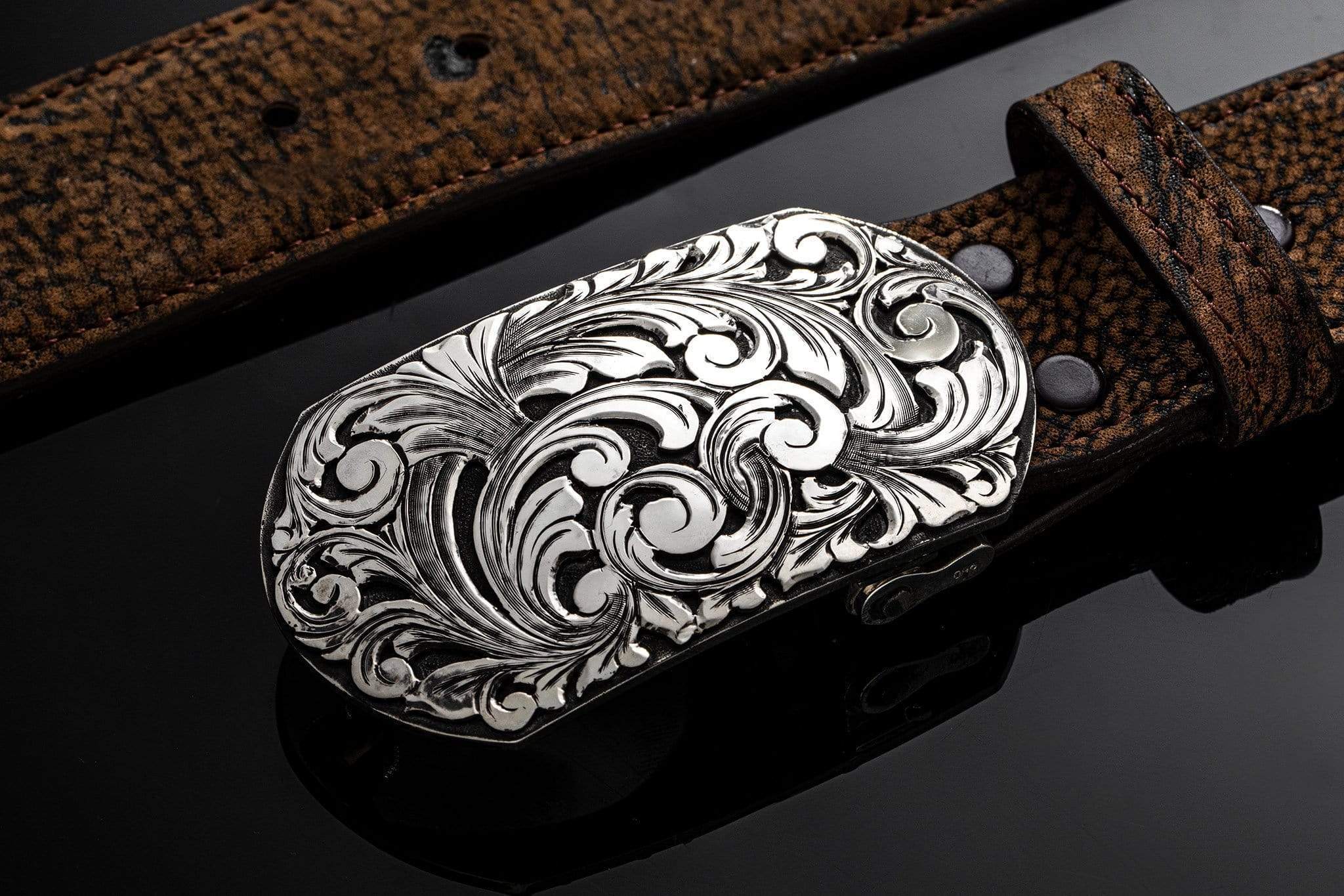 Comstock Heritage AO Branson Swirl | Belts And Buckles - Trophy