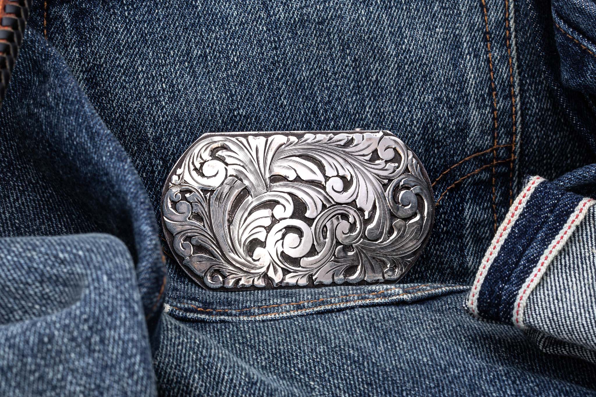 Comstock Heritage AO Branson Swirl | Belts And Buckles - Trophy