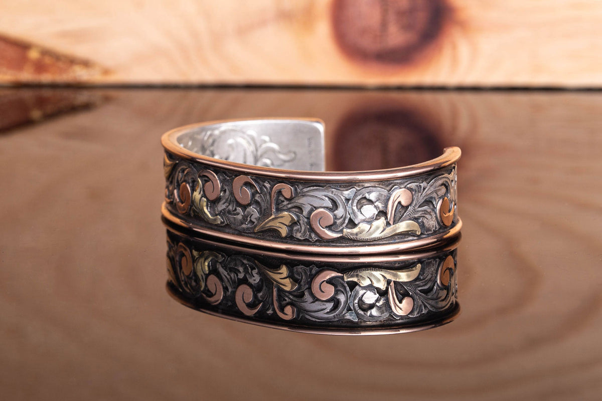 Comstock Heritage | Bracelet Harris | Mens - Accessories - Bracelets