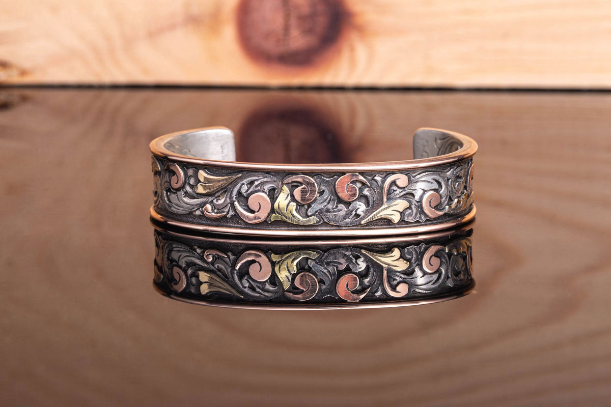 Comstock Heritage | Bracelet Harris | Mens - Accessories - Bracelets