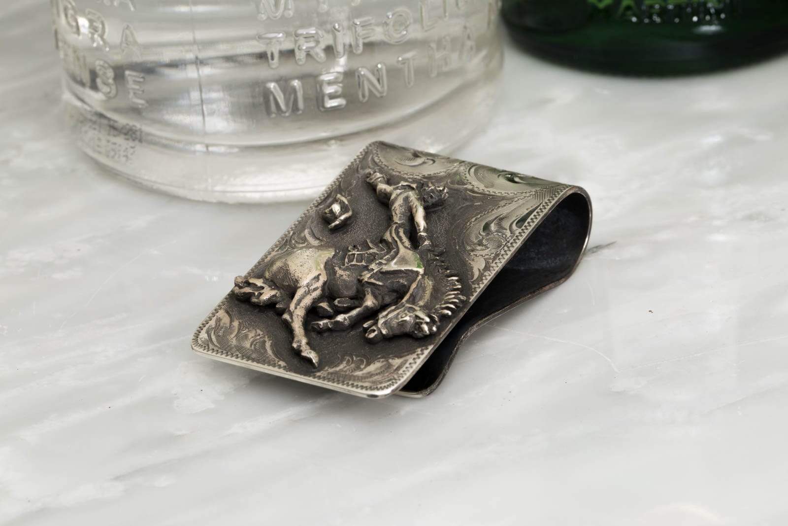 Bronco Money Clip - AXEL'S