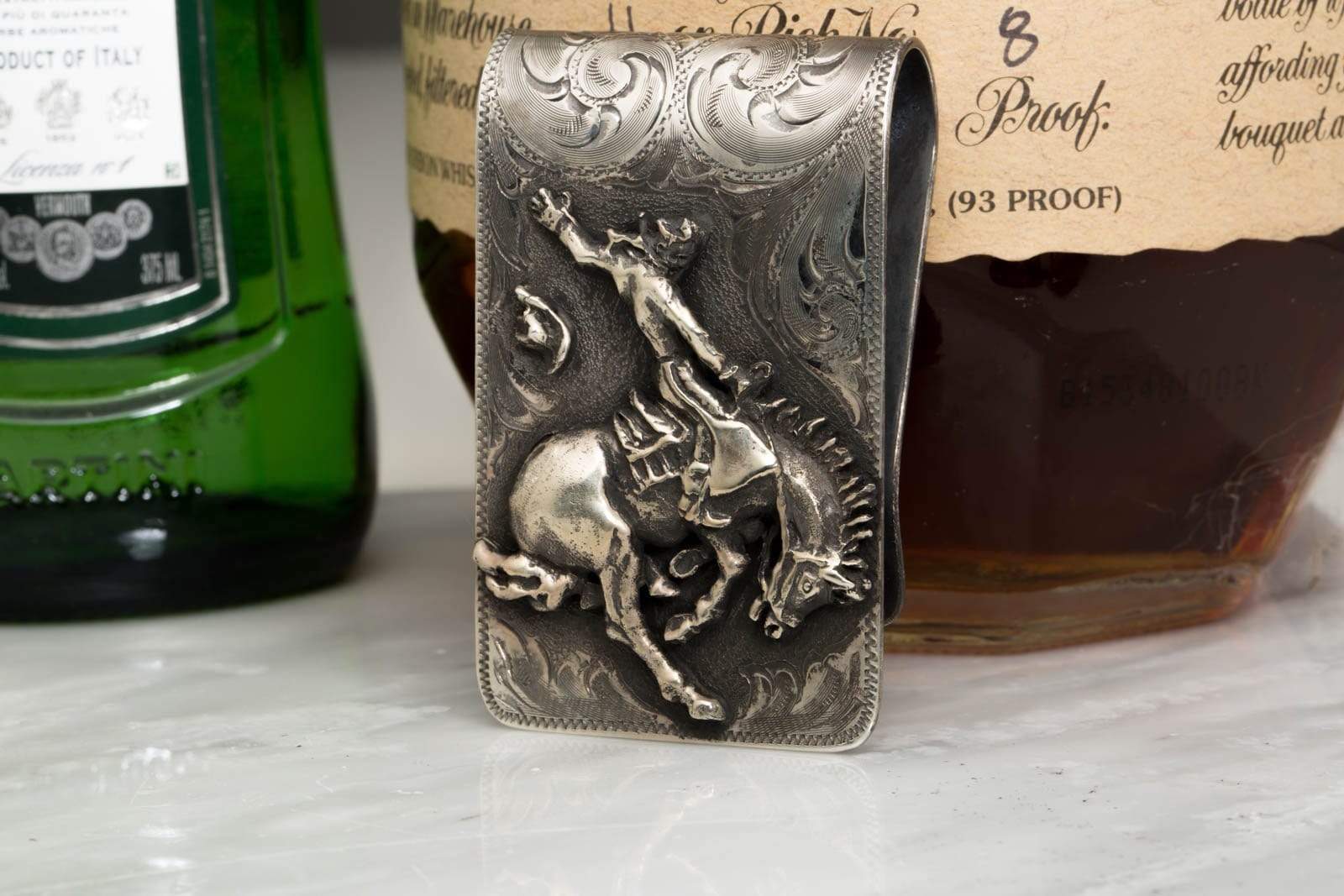 Bronco Money Clip - AXEL'S