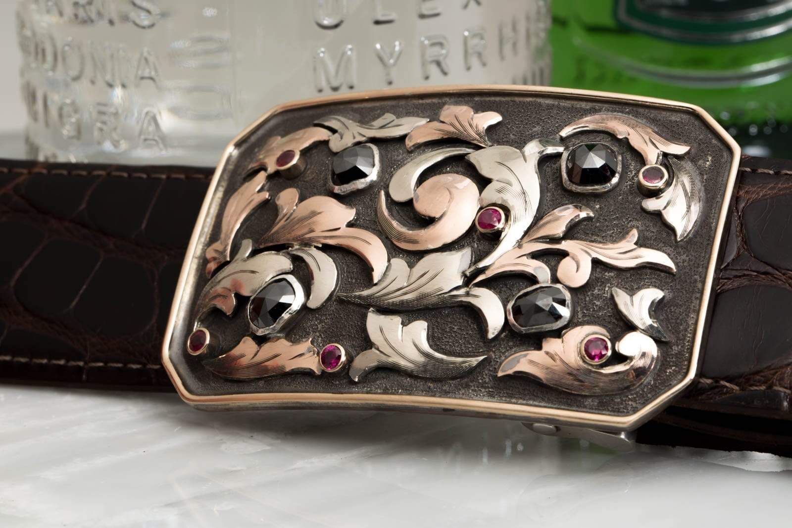 Charlie Bahia - AXEL'S