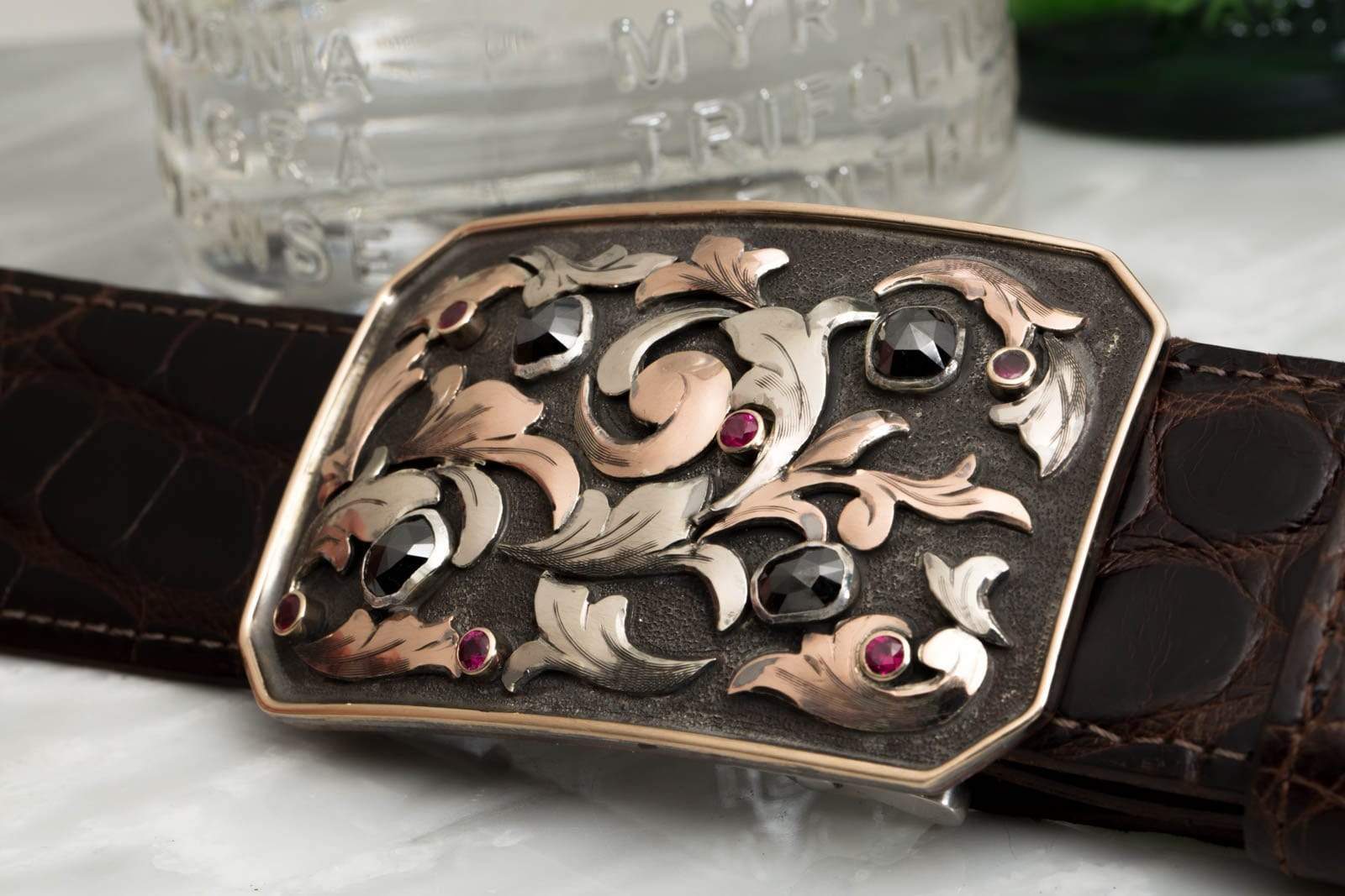 Charlie Bahia - AXEL'S