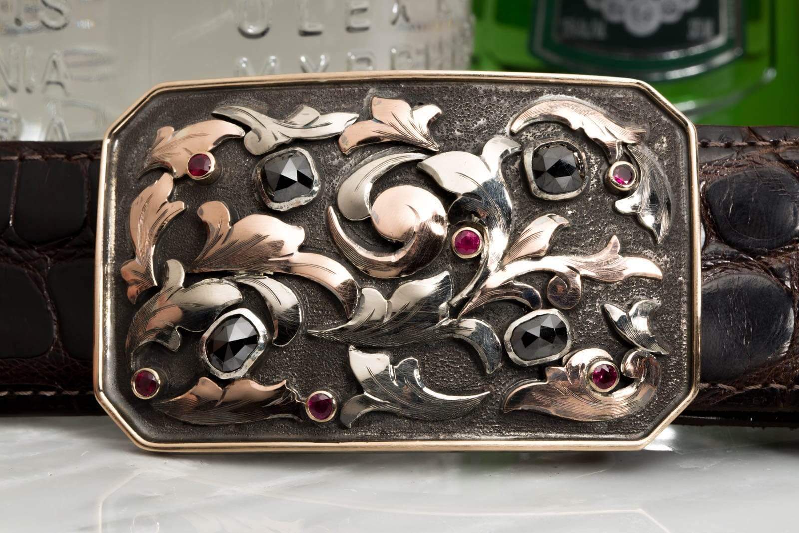 Charlie Bahia - AXEL'S