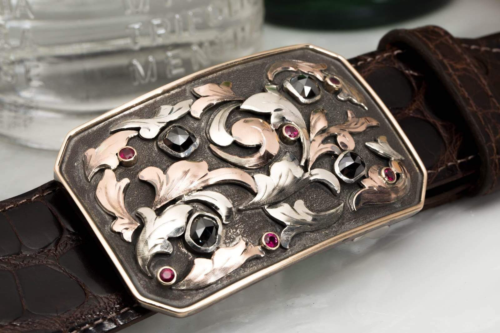 Charlie Bahia - AXEL'S