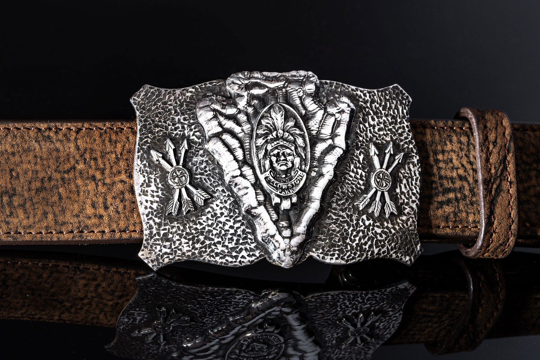 Chase Trophy Buckle - AXEL'S
