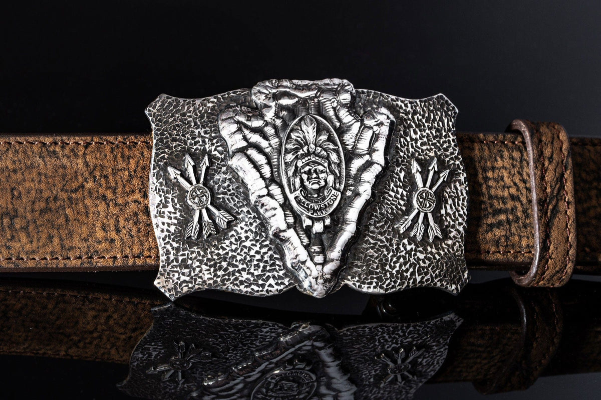 Chase Trophy Buckle - AXEL'S