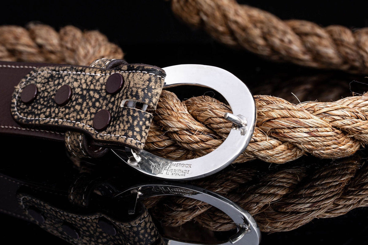 Classic AT50 Horseshoe Buckle - AXEL'S