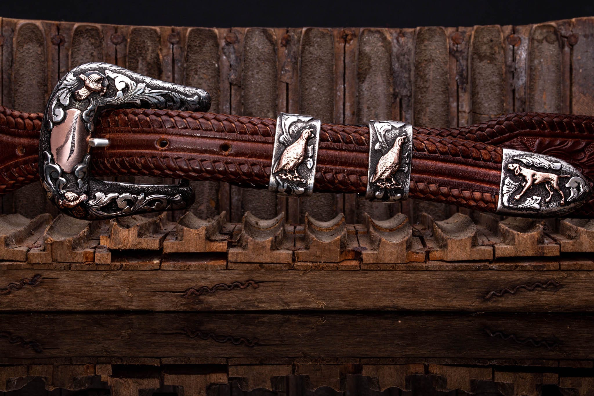 Executive Quail Ranger Set - AXEL'S