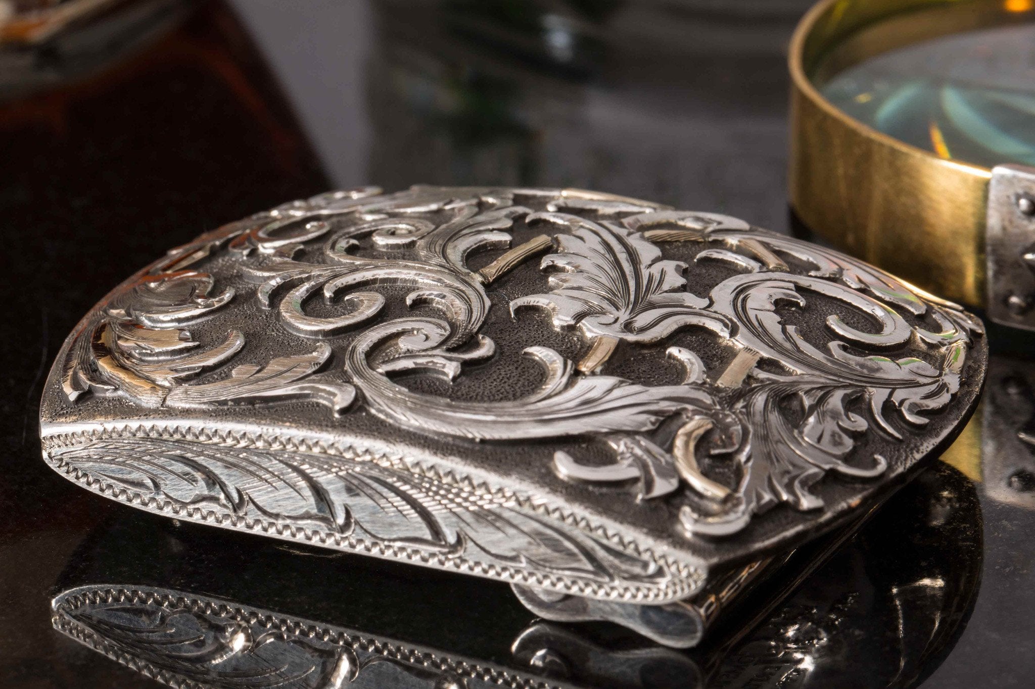 Comstock Heritage Halogen Lorien Vines - AXEL'S