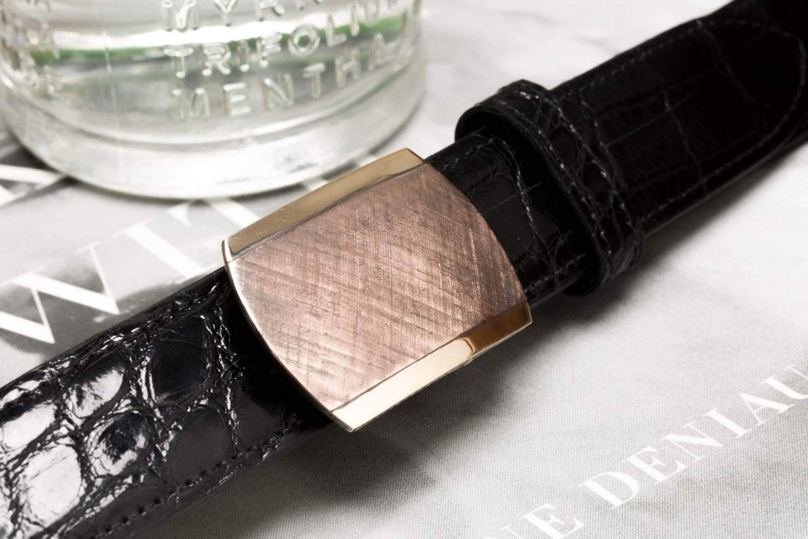 Comstock Heritage Halogen Royal Gold - AXEL'S