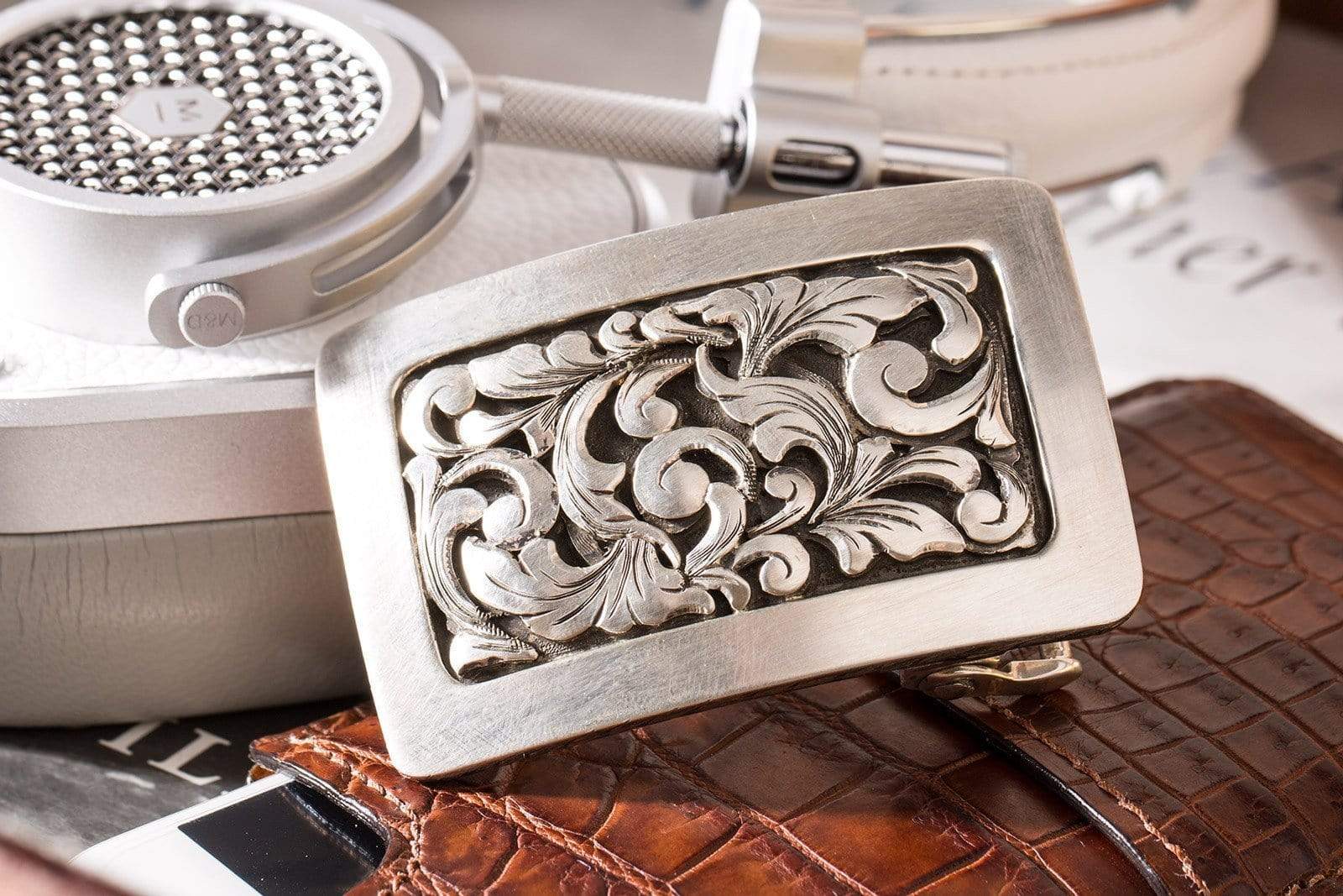 Comstock Heritage Mason Dufrene - AXEL'S