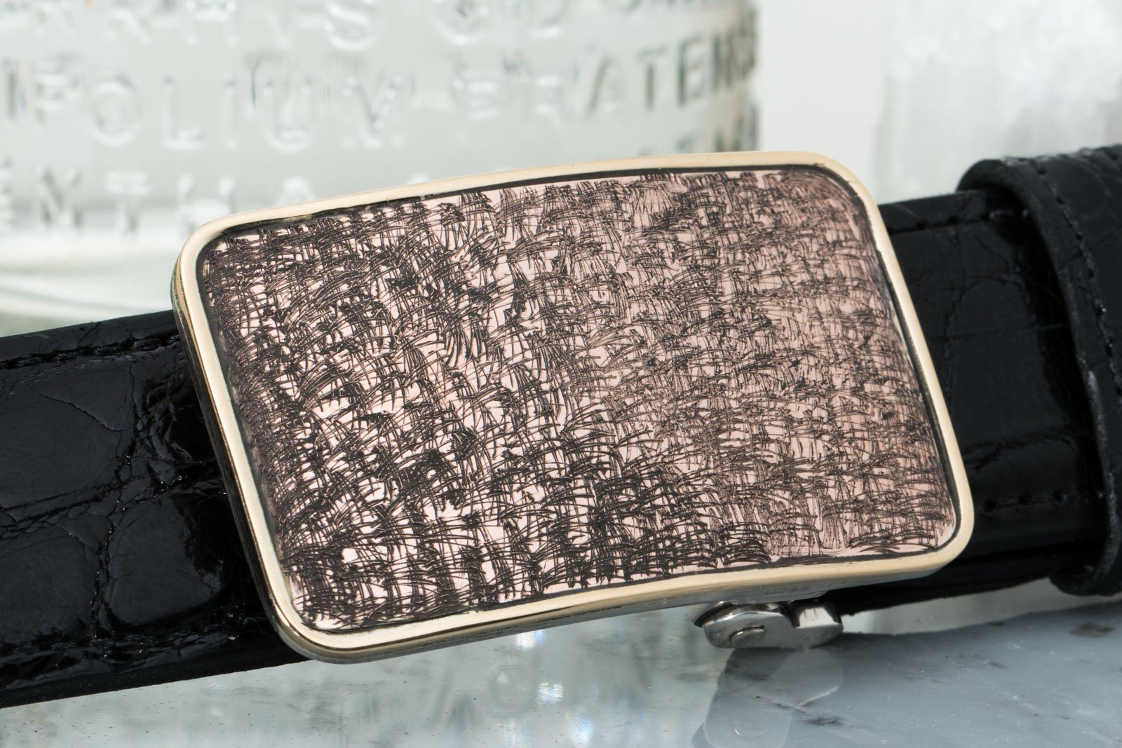 Mason Marquet Poe - AXEL'S