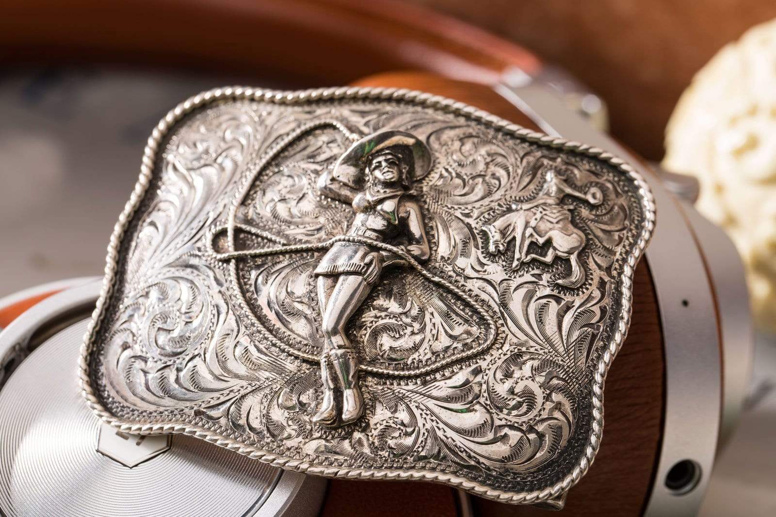 Comstock Heritage Ropin' Rodeo Gal - AXEL'S