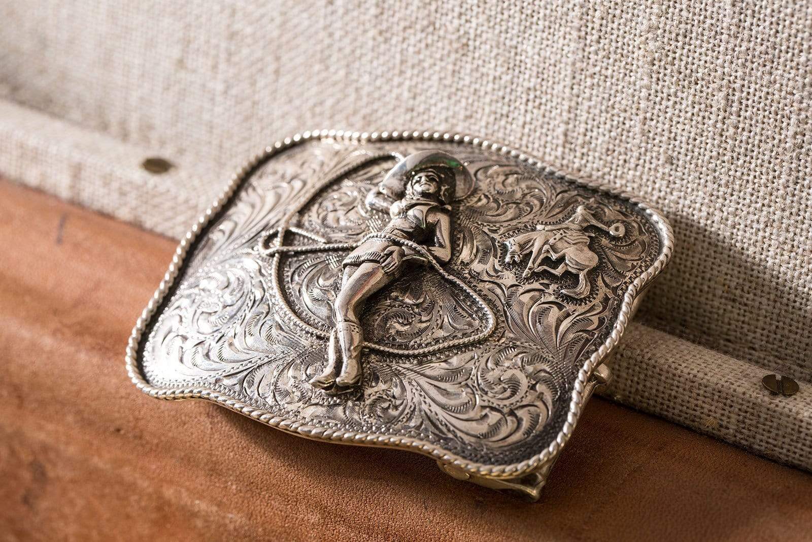 Comstock Heritage Ropin' Rodeo Gal - AXEL'S