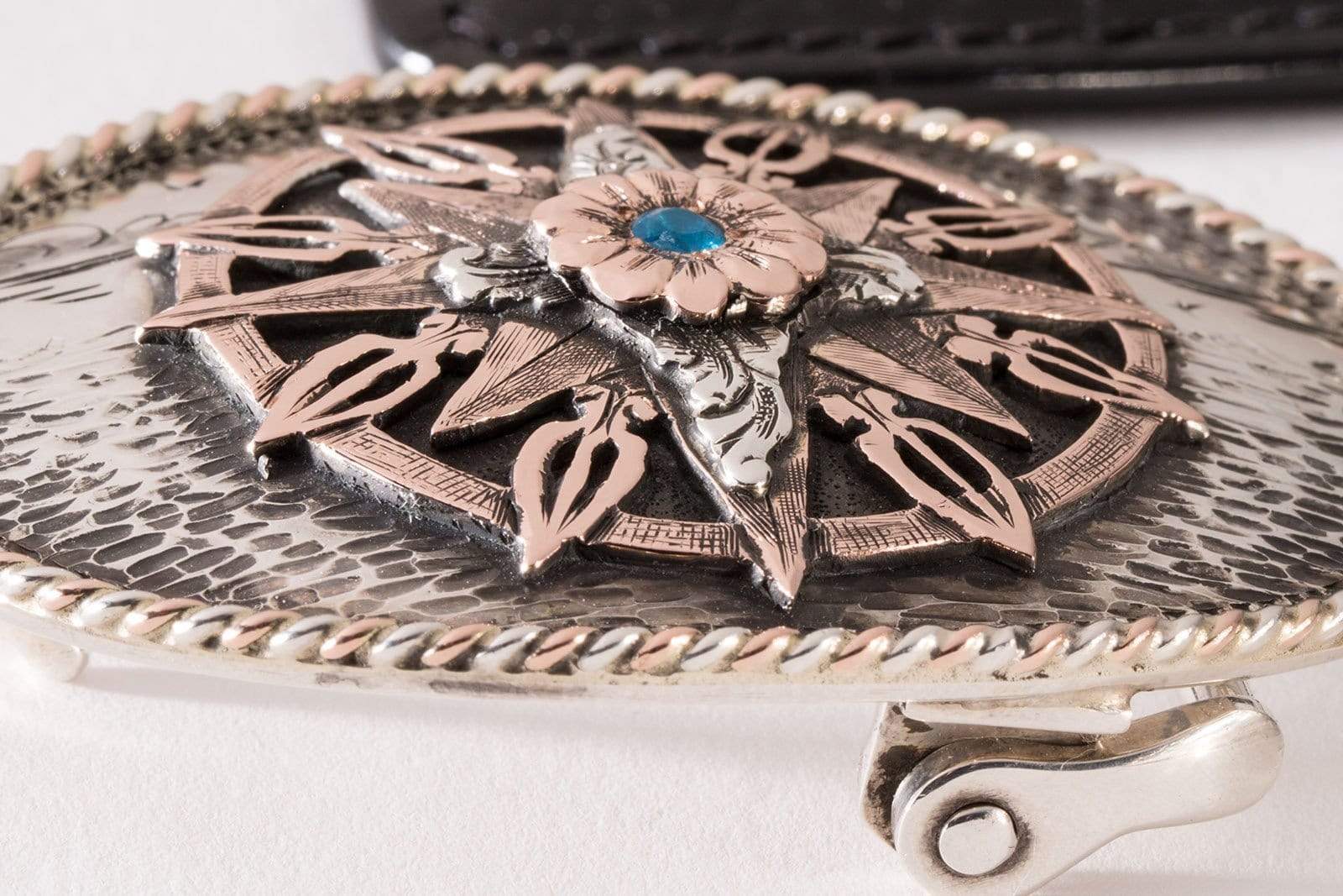 Comstock Heritage Sutro Topaz Compass - AXEL'S