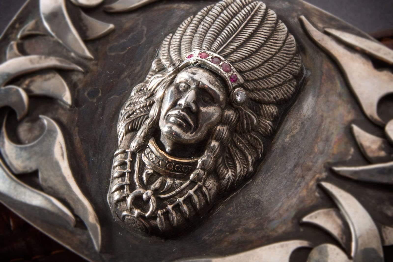 Comstock Heritage Tribal Chieftain - AXEL'S