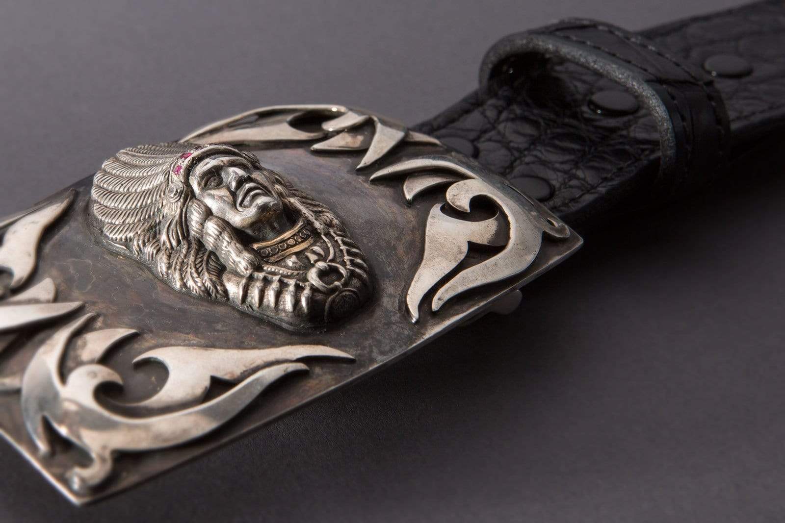 Comstock Heritage Tribal Chieftain - AXEL'S