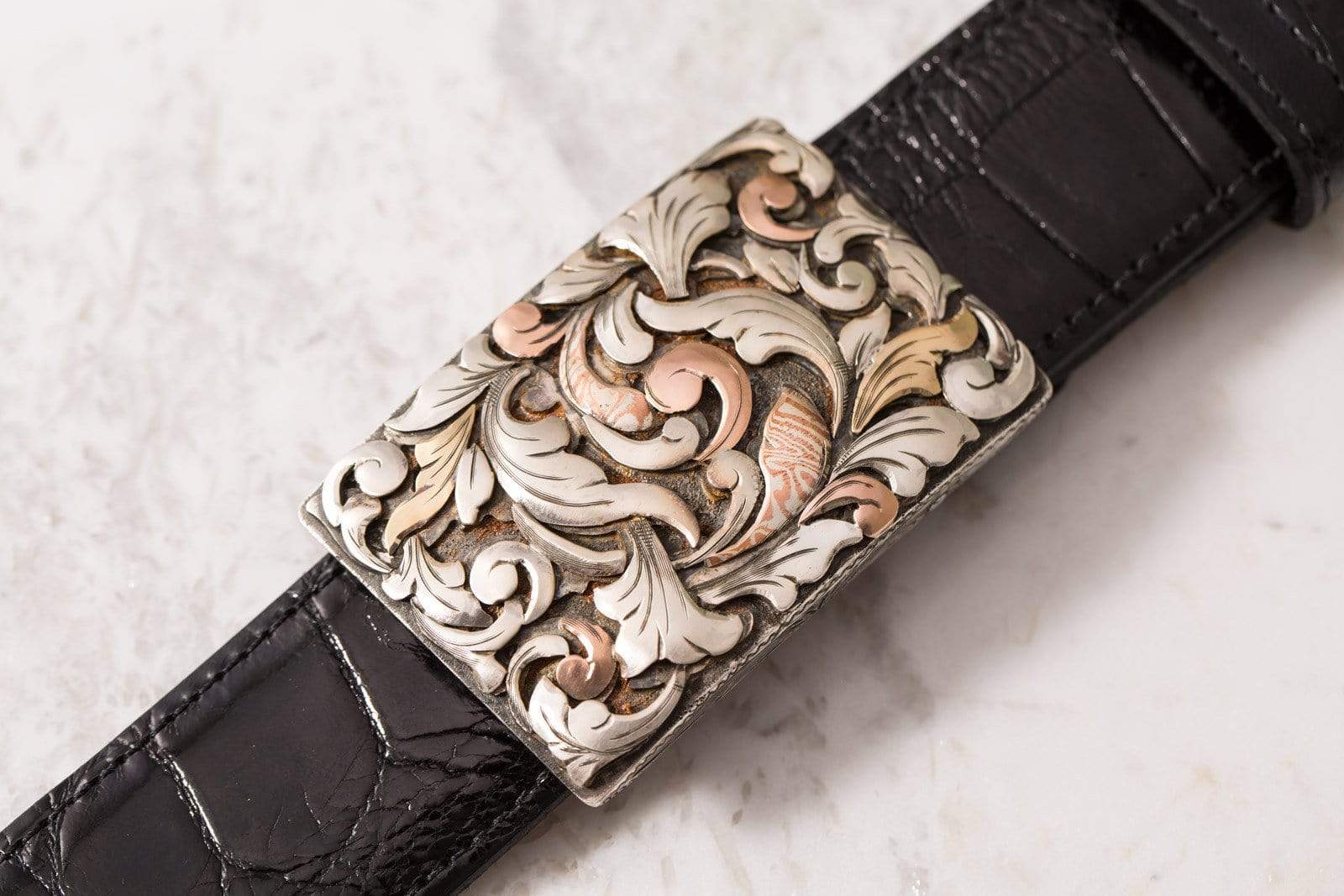 Comstock Heritage Tyson Mokume Garden - AXEL'S