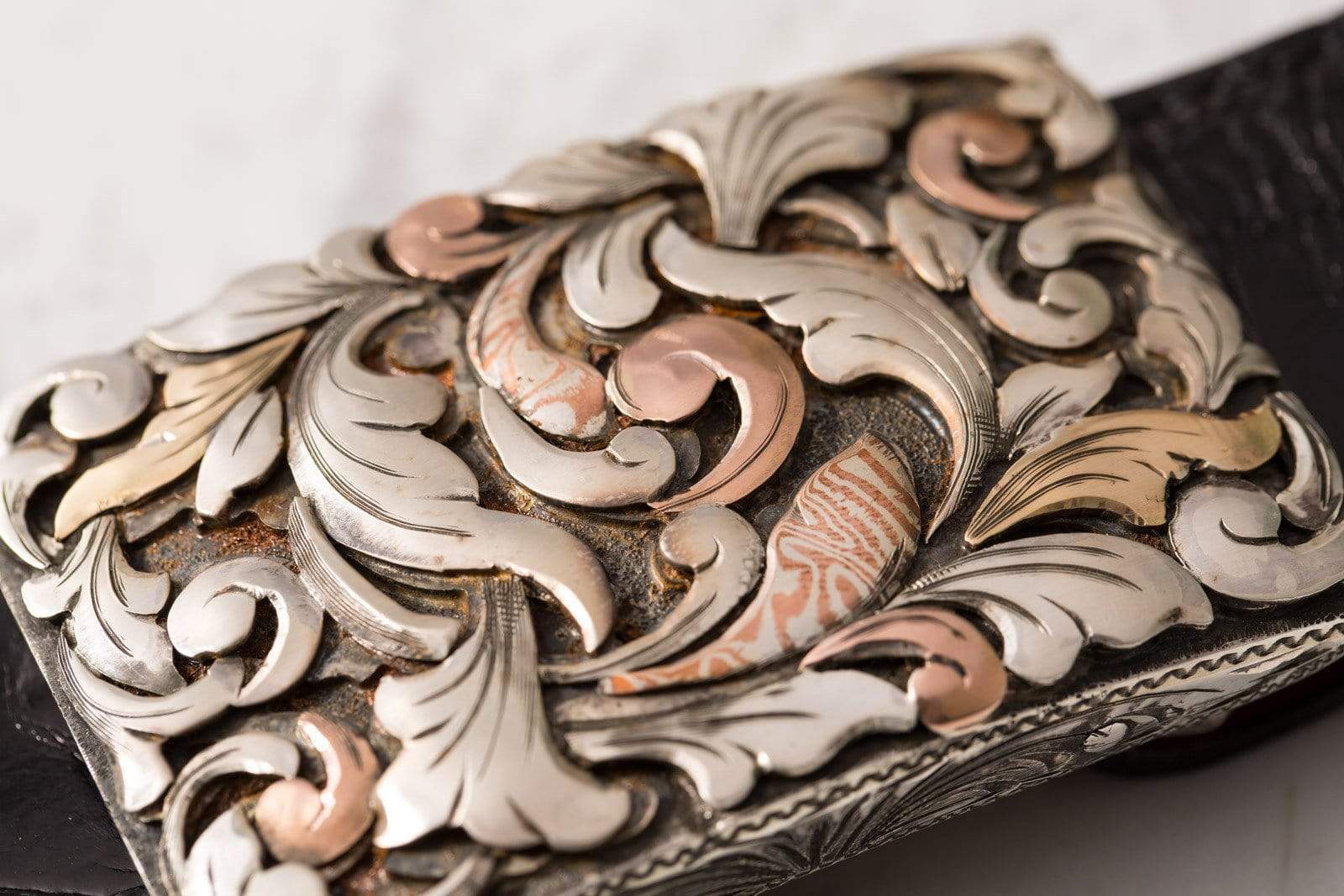 Comstock Heritage Tyson Mokume Garden - AXEL'S