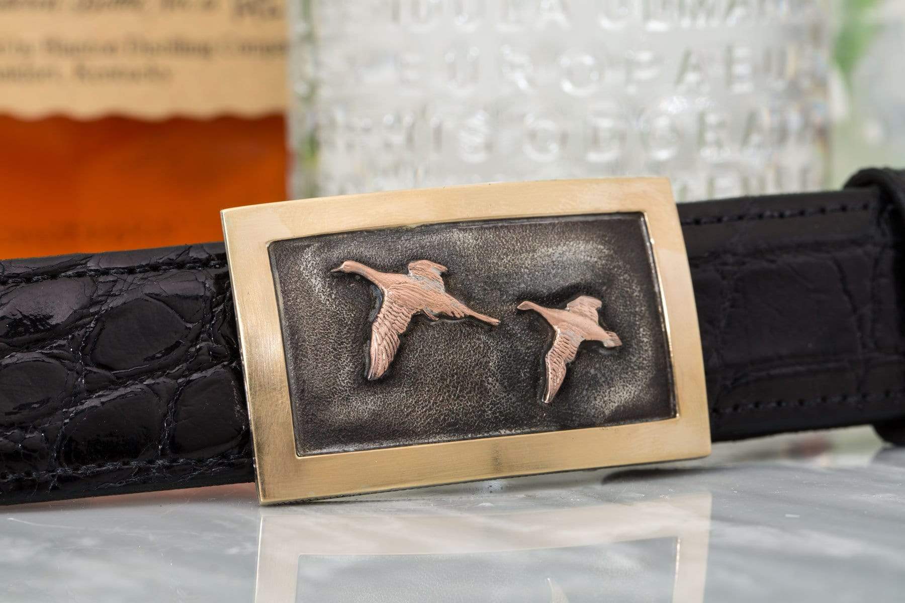 Comstock Heritage Tyson Muscovy Ducks - AXEL'S