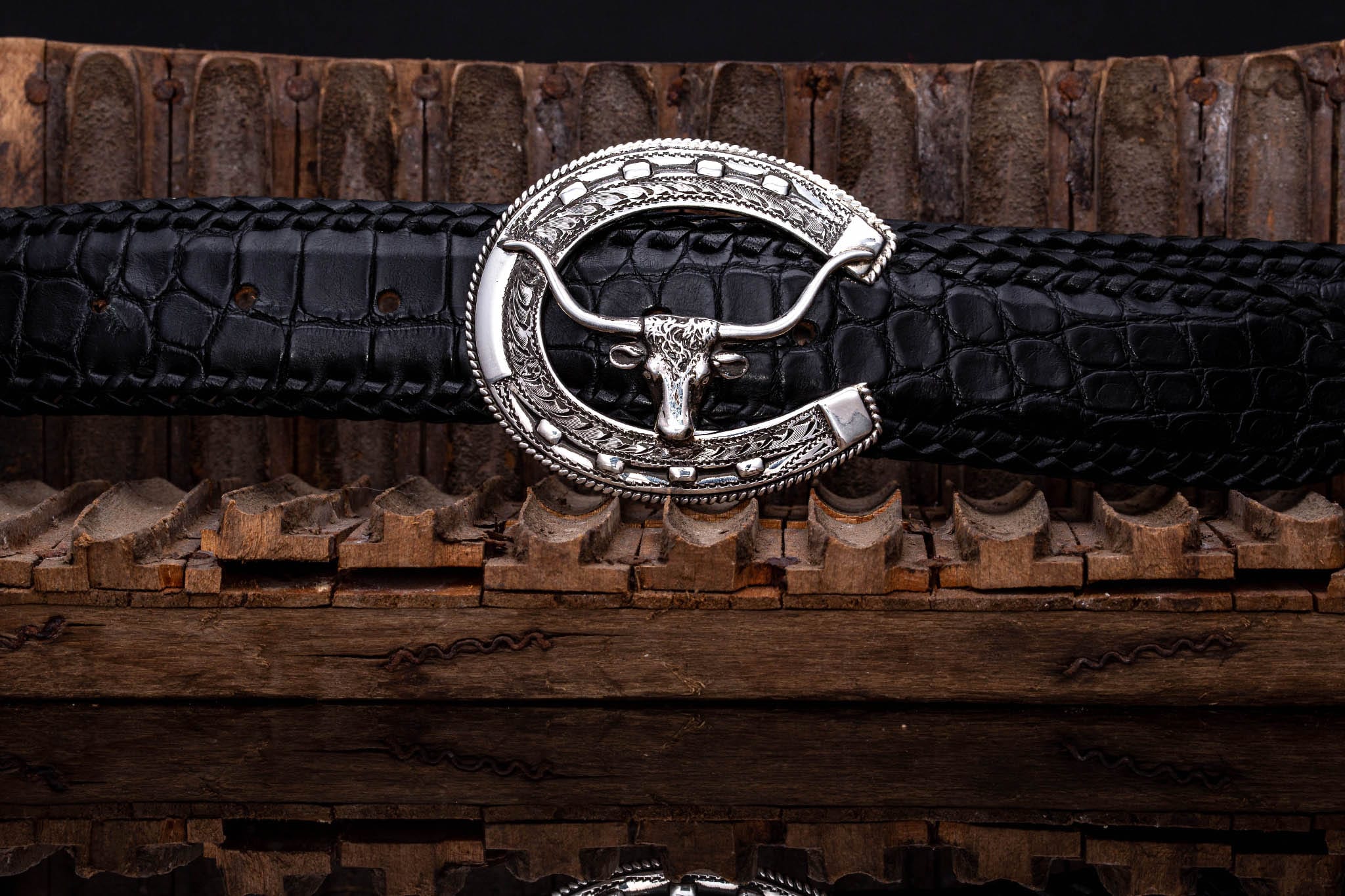 Frisco Steer Buckle - AXEL'S