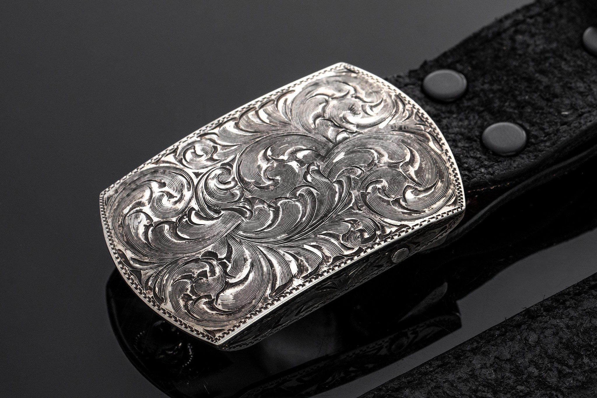 Halogen 1.25 E | Belts And Buckles - Trophy | American Buckle Collection