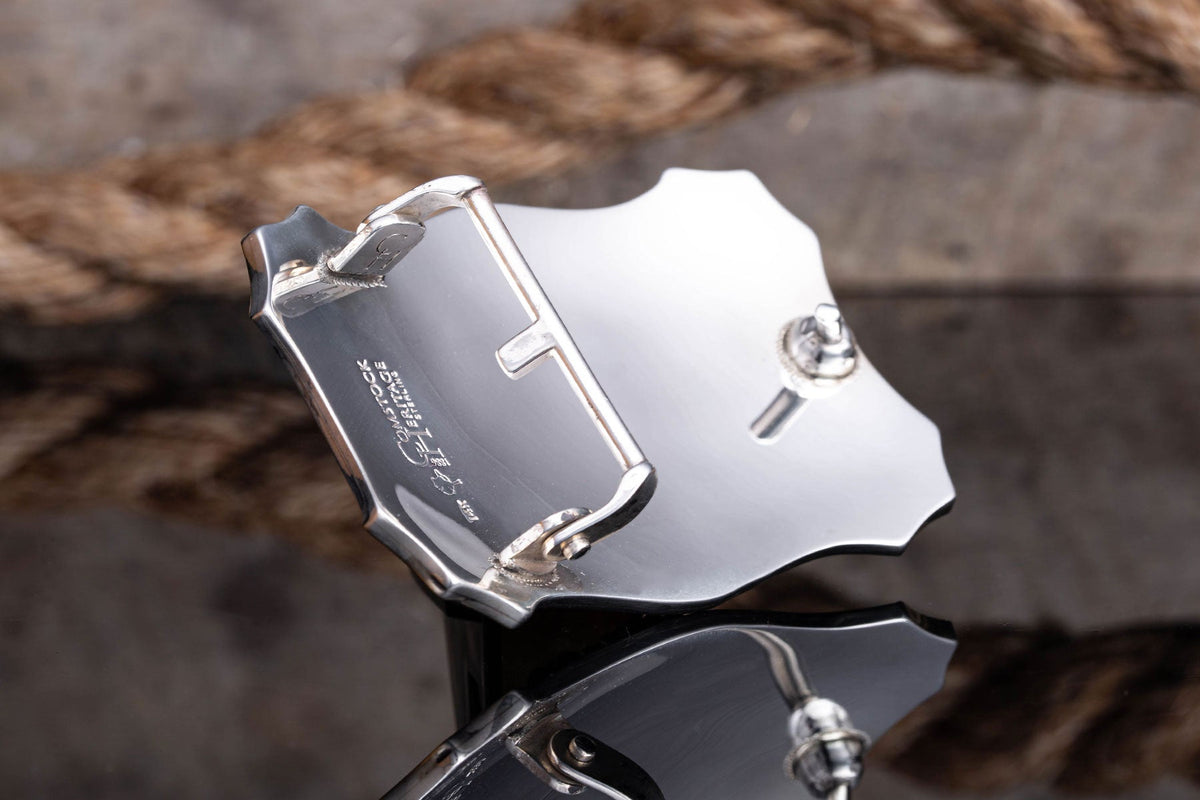Comstock Heritage | Heraldic Ute 14k Trophy Buckle | Belts And Buckles - Trophy