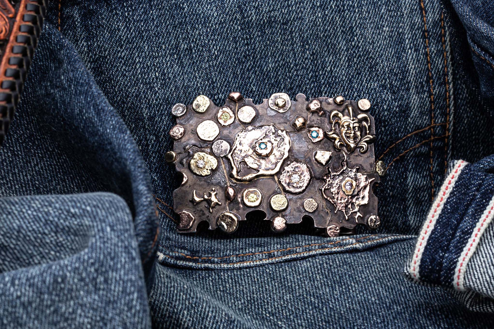 James Christian Fitting In - AXEL'S