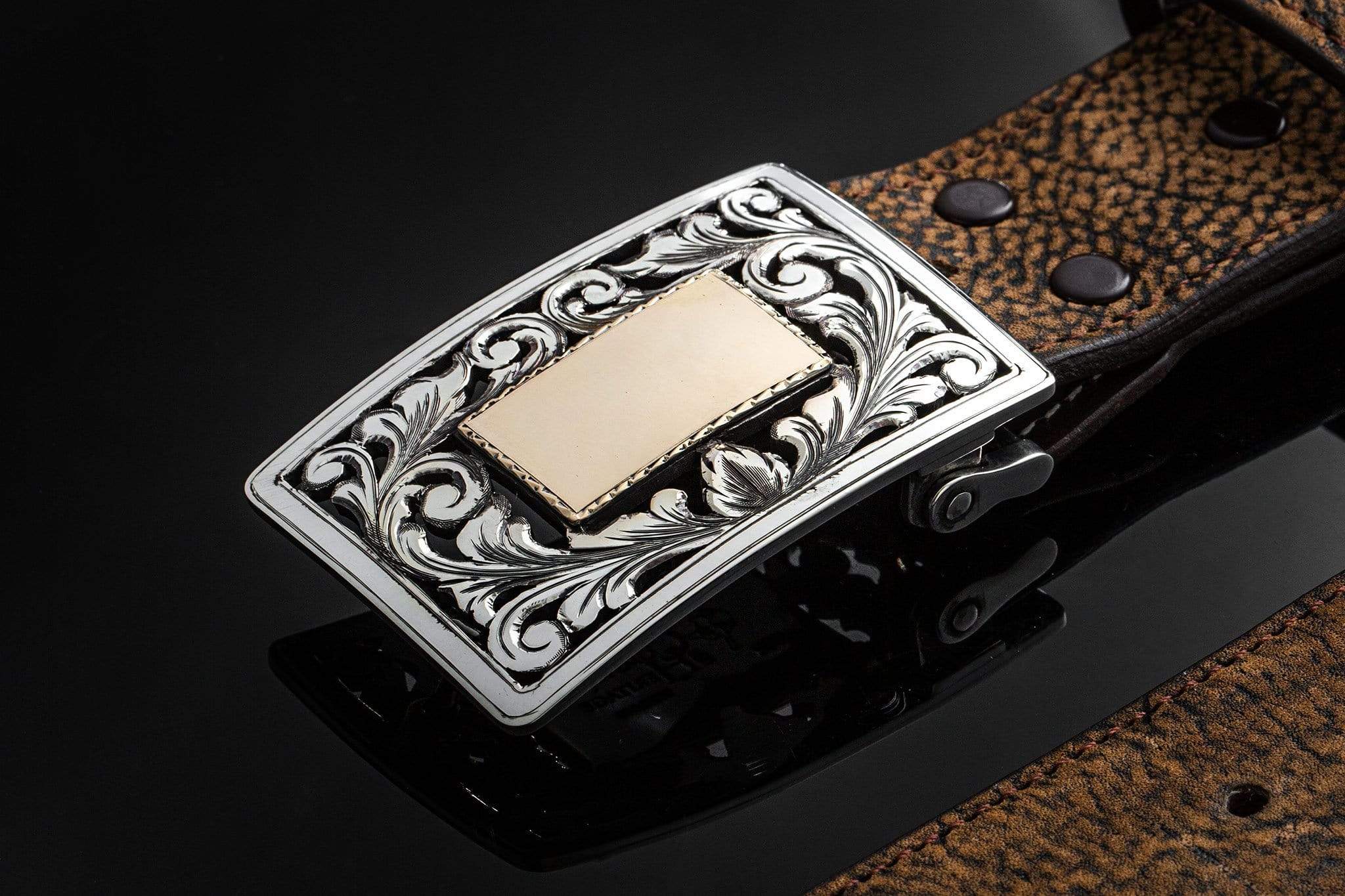 JP Dress Buckle - AXEL'S