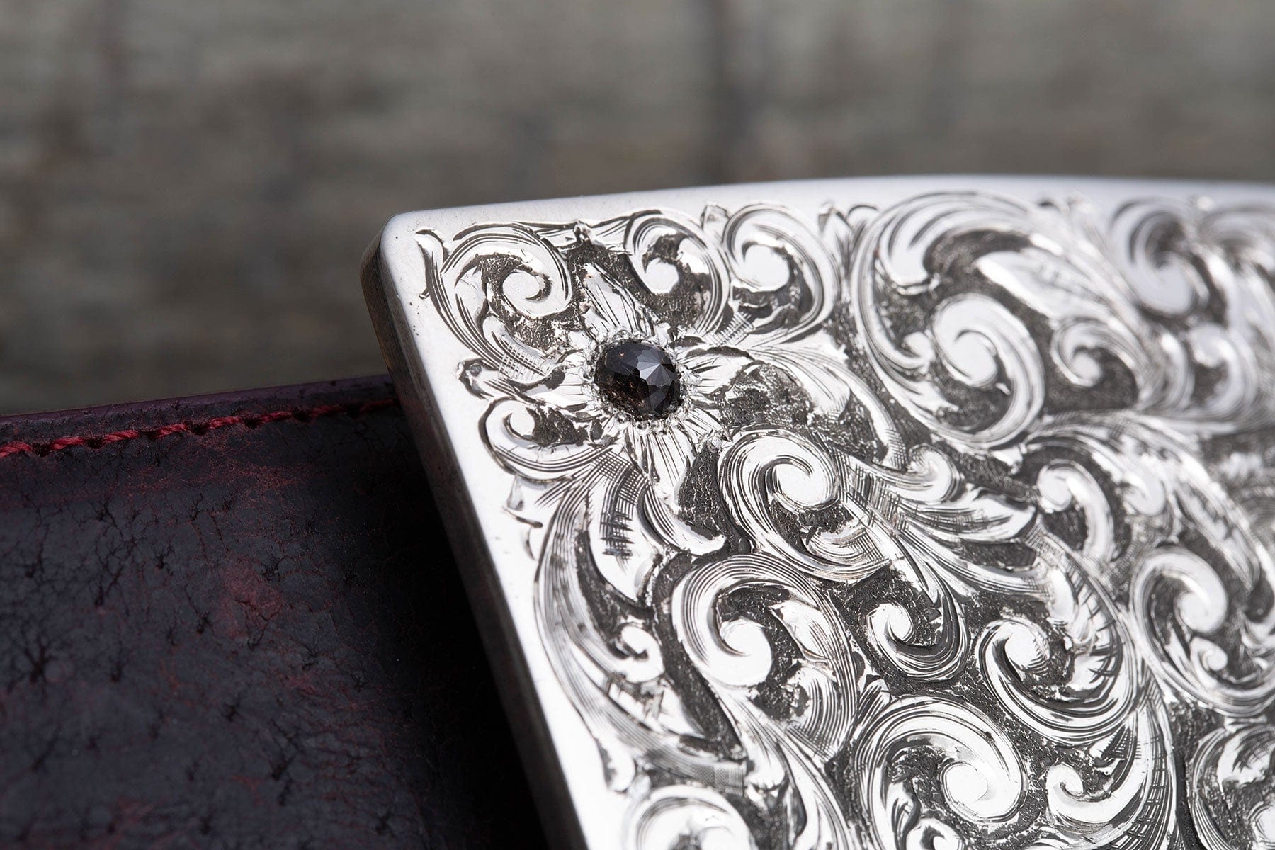 Keller Dress Buckle - AXEL'S