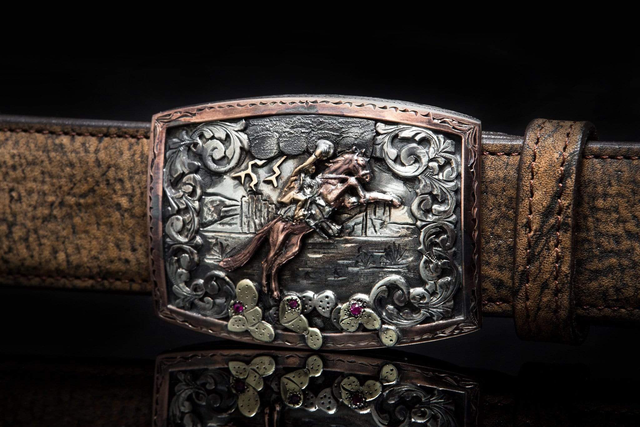 Lone Ranger - AXEL'S