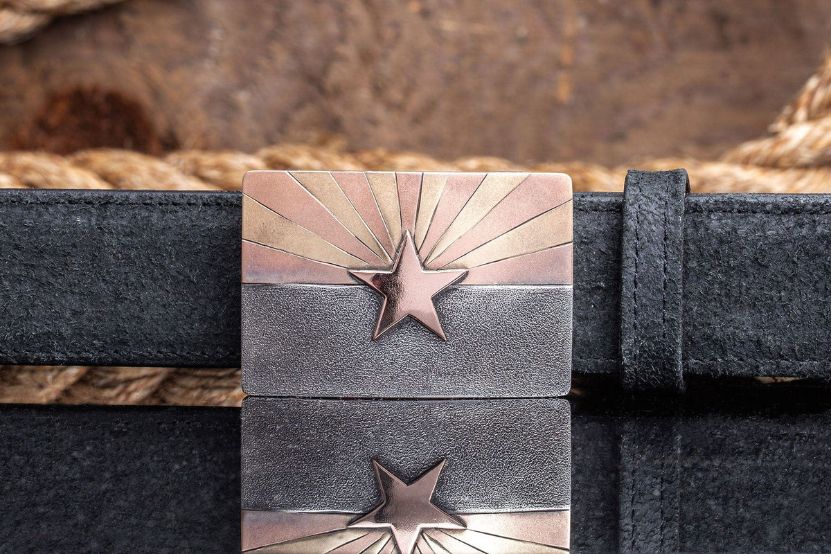 Arizona Flag Buckle - AXEL'S