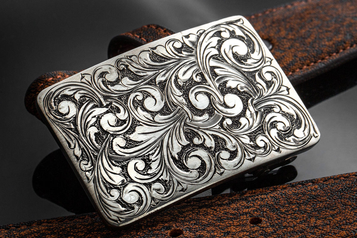 Comstock Heritage | Mason Austin | Belts And Buckles - Trophy